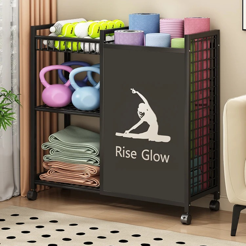 Carrello fitness mobile con ru - Yoga Fitness Studio recensione e prezzo