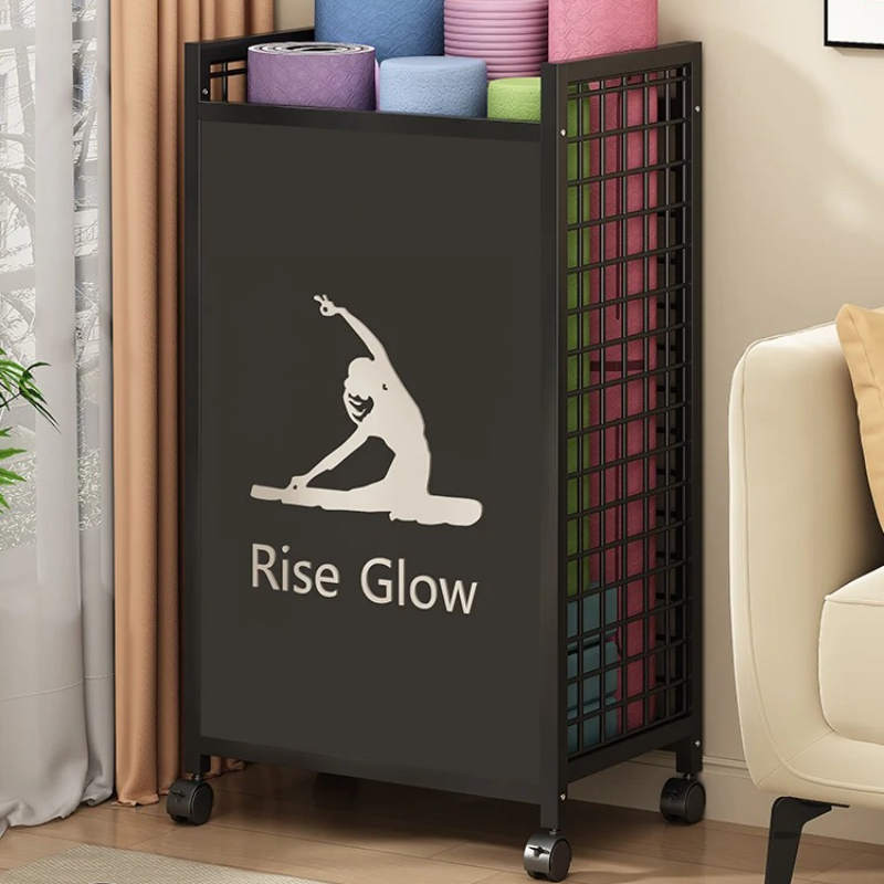 Carrello fitness mobile con ru - Yoga Fitness Studio recensione e prezzo