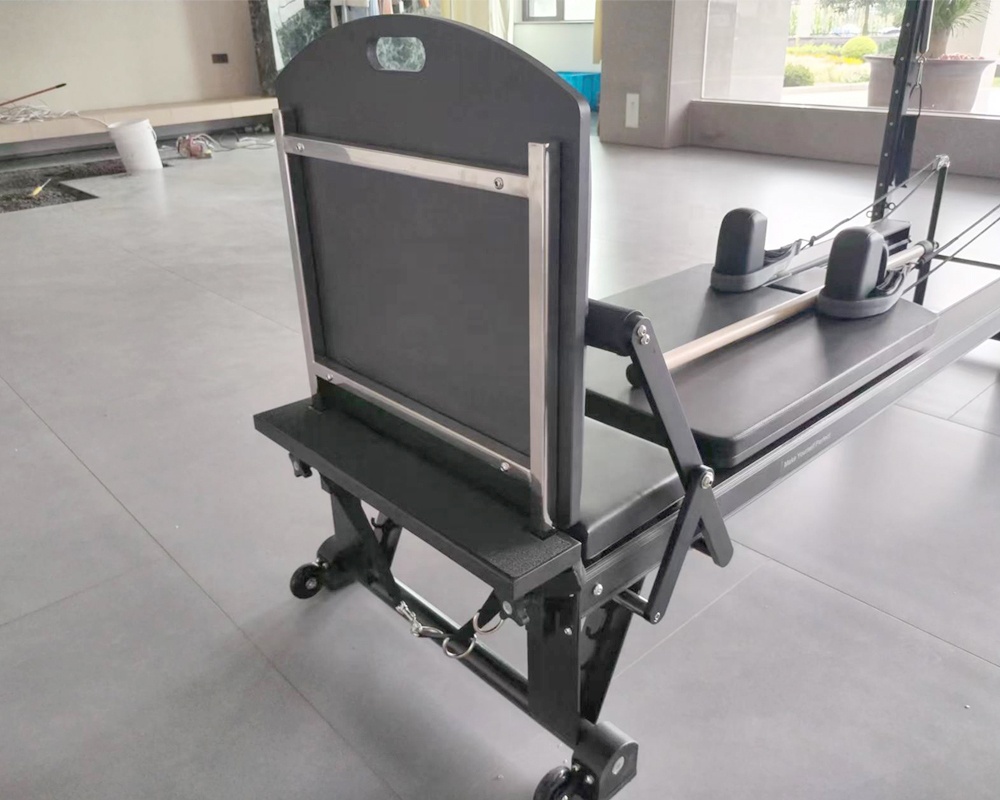 Macchina Pilates Reformer Elin - Yoga Fitness Studio recensione e prezzo