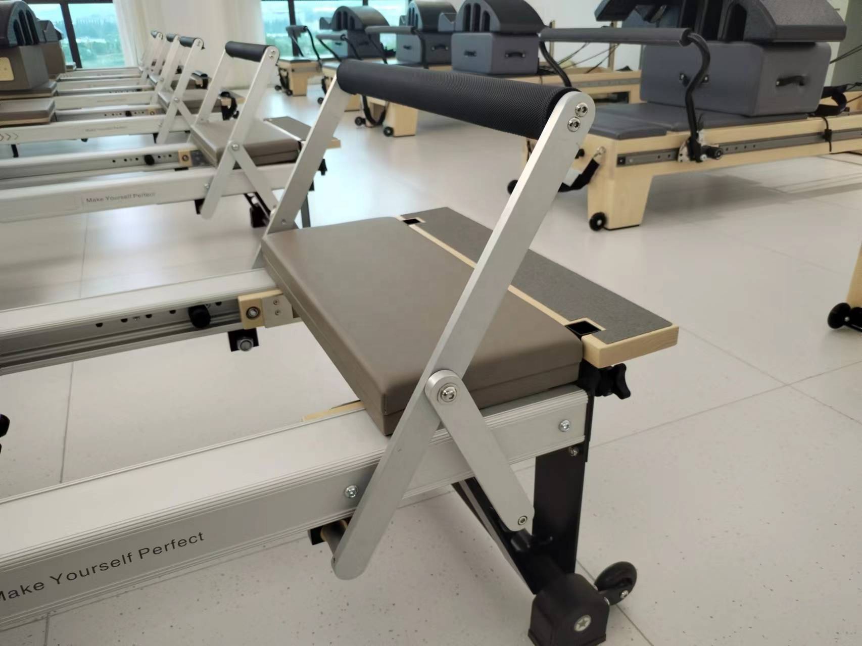 Macchina Pilates Reformer Elin - Yoga Fitness Studio recensione e prezzo