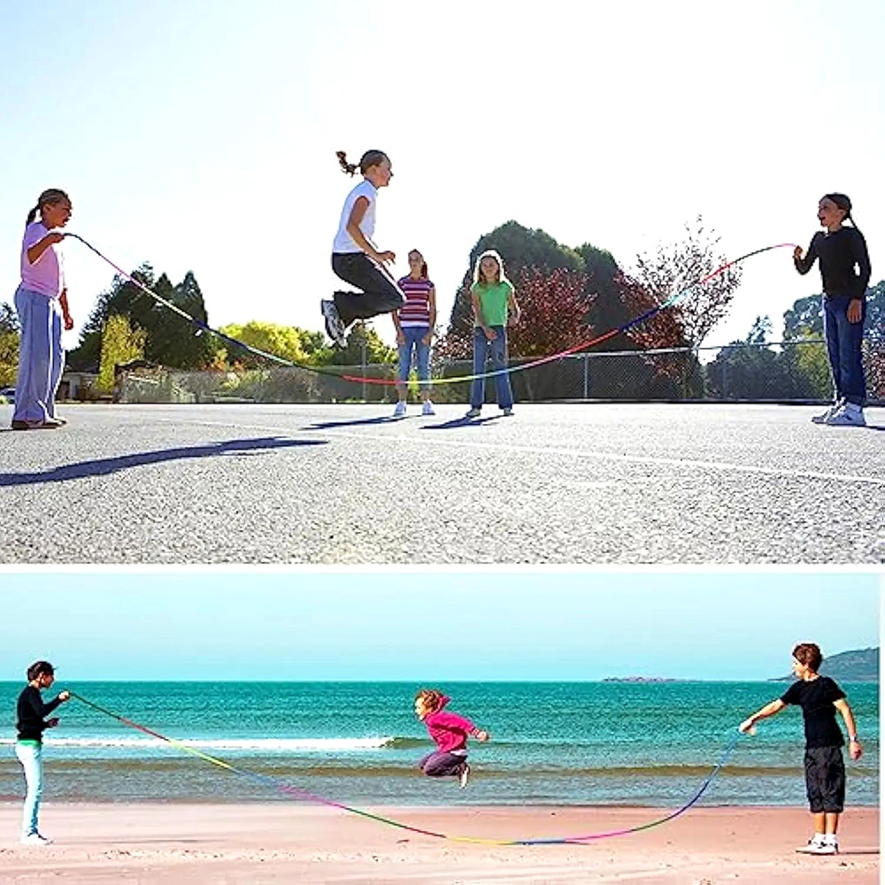 Corda per saltare lunga arcoba - Speed Skipping Rope recensione e prezzo