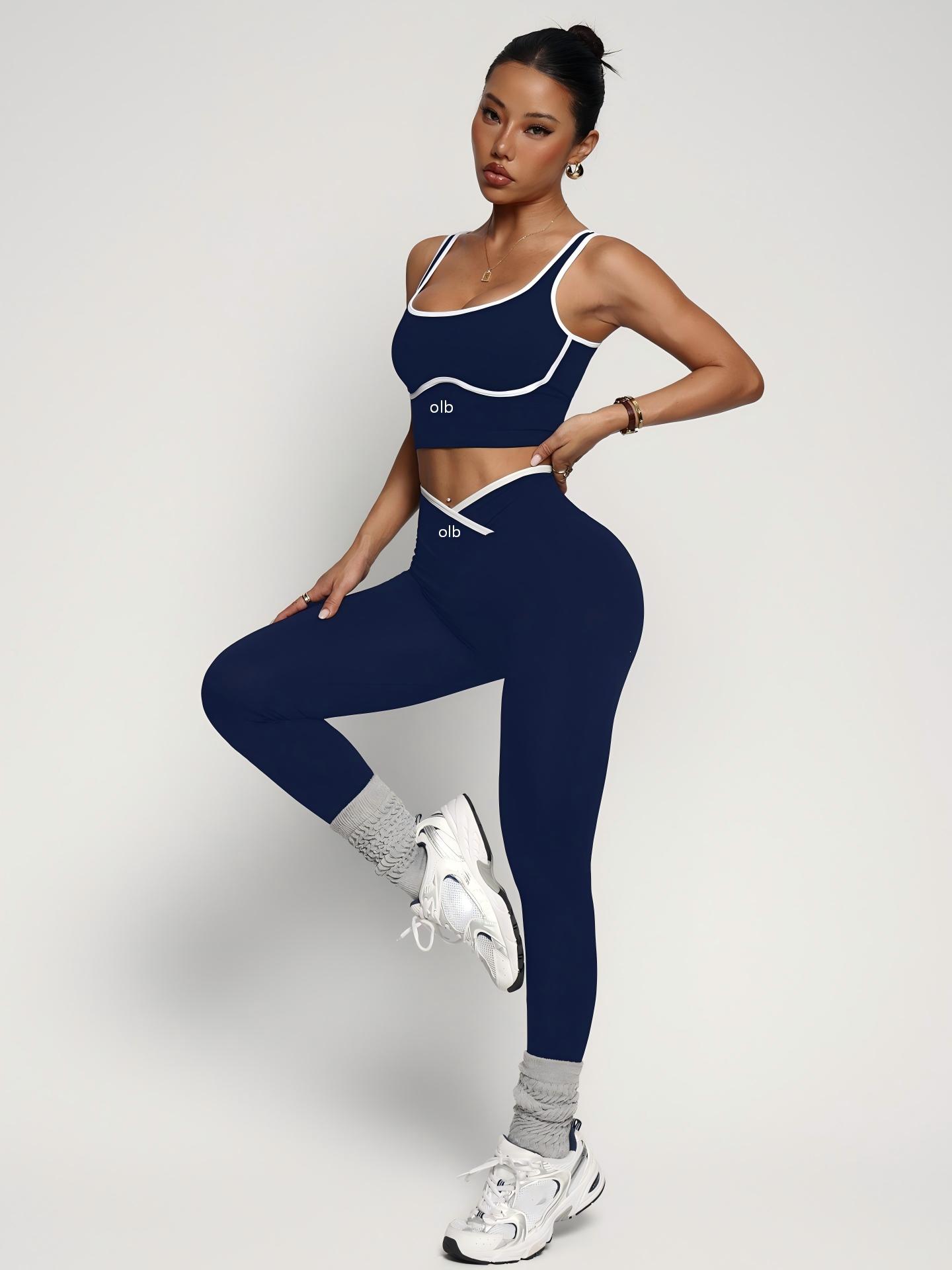 Completo sportivo da donna a 2 - Yoga Fitness Wear recensione e prezzo