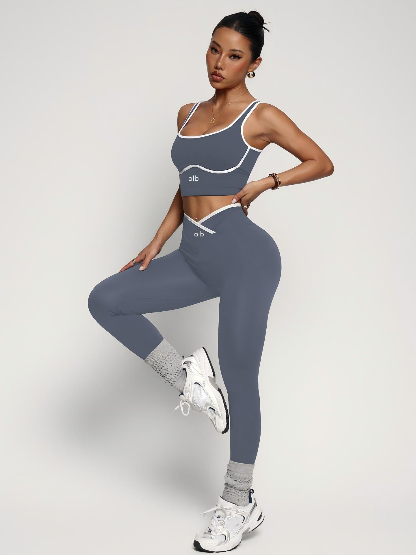 Completo sportivo da donna a 2 - Yoga Fitness Wear recensione e prezzo