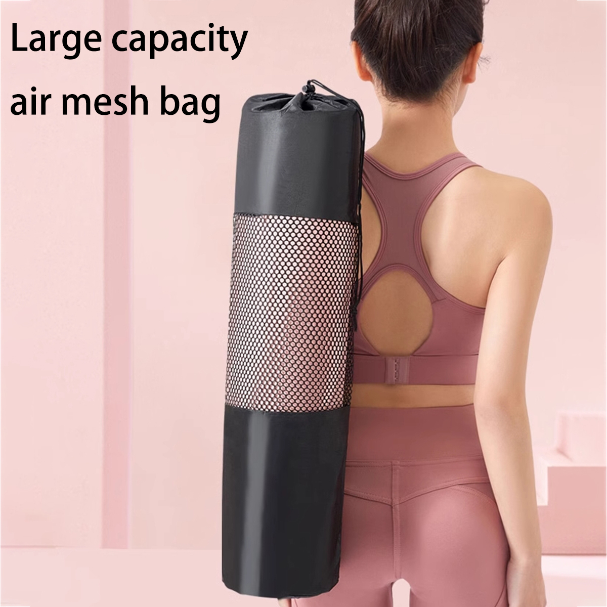 1 borsa in rete per riporre il - Gym Floor Mats recensione e prezzo