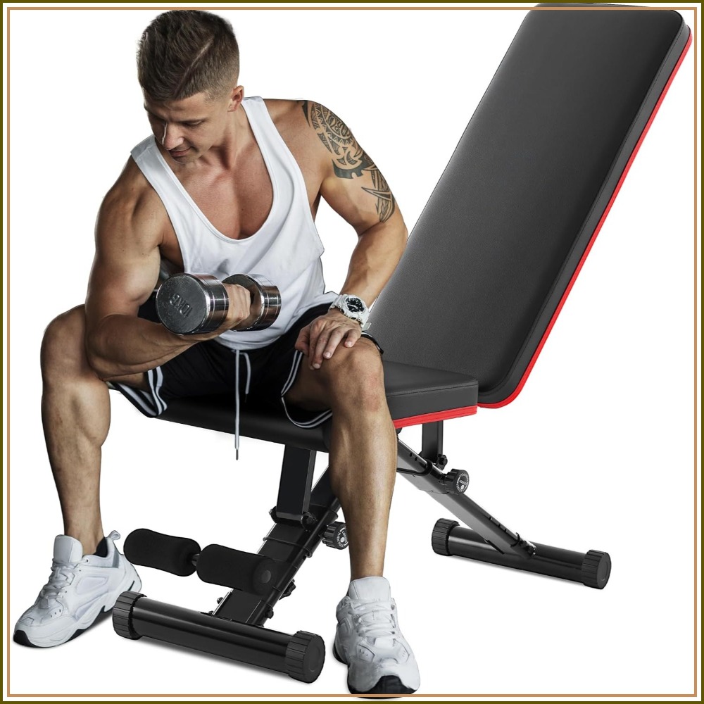 Panca per esercizi con pesi re - Adjustable Dumbbells recensione e prezzo