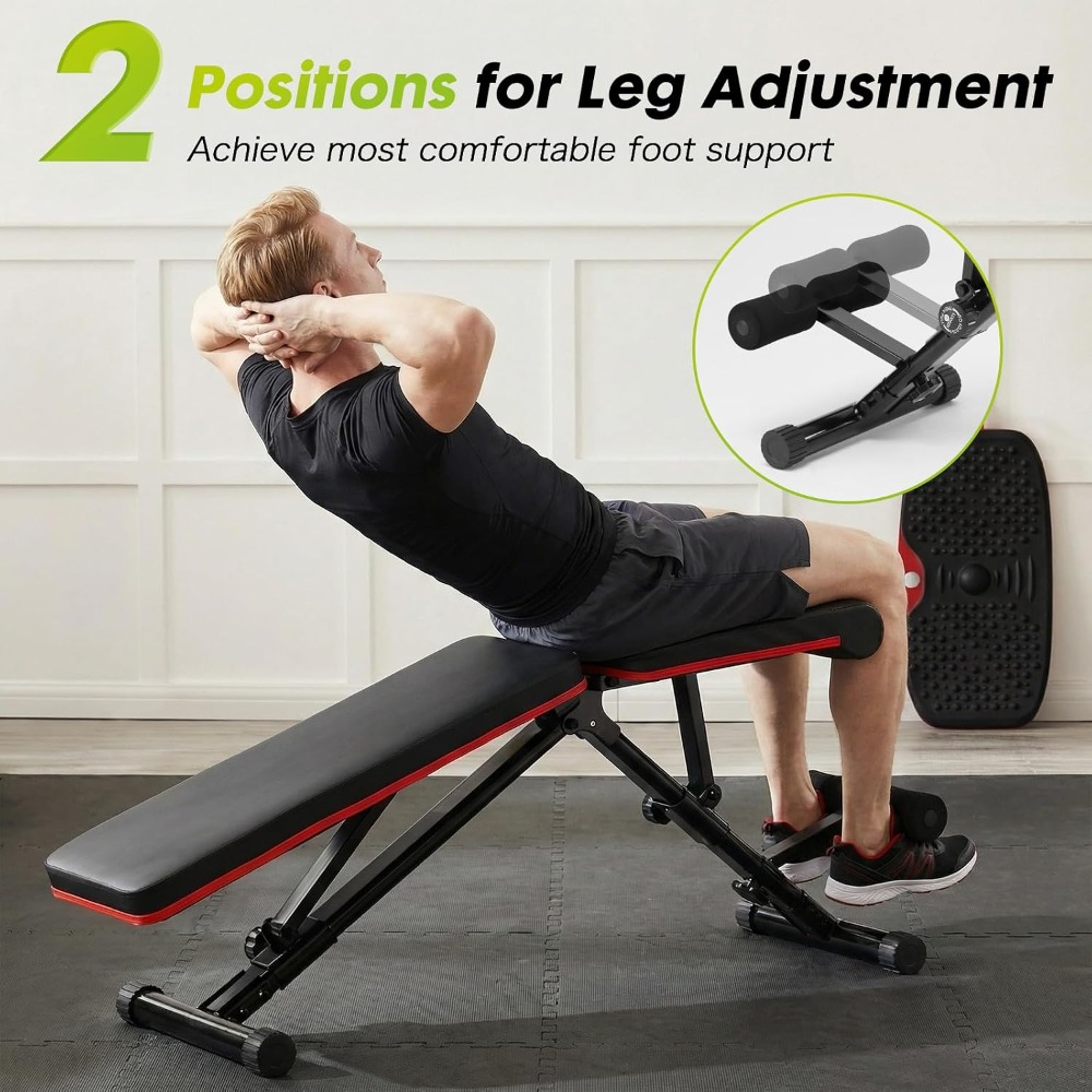 Panca per esercizi con pesi re - Adjustable Dumbbells recensione e prezzo