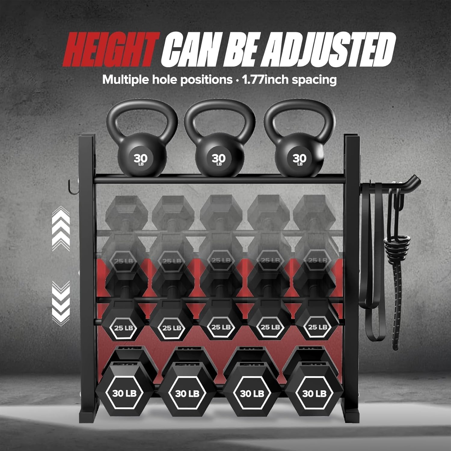 Per Uso Domestico, Materiale i - Adjustable Dumbbells recensione e prezzo