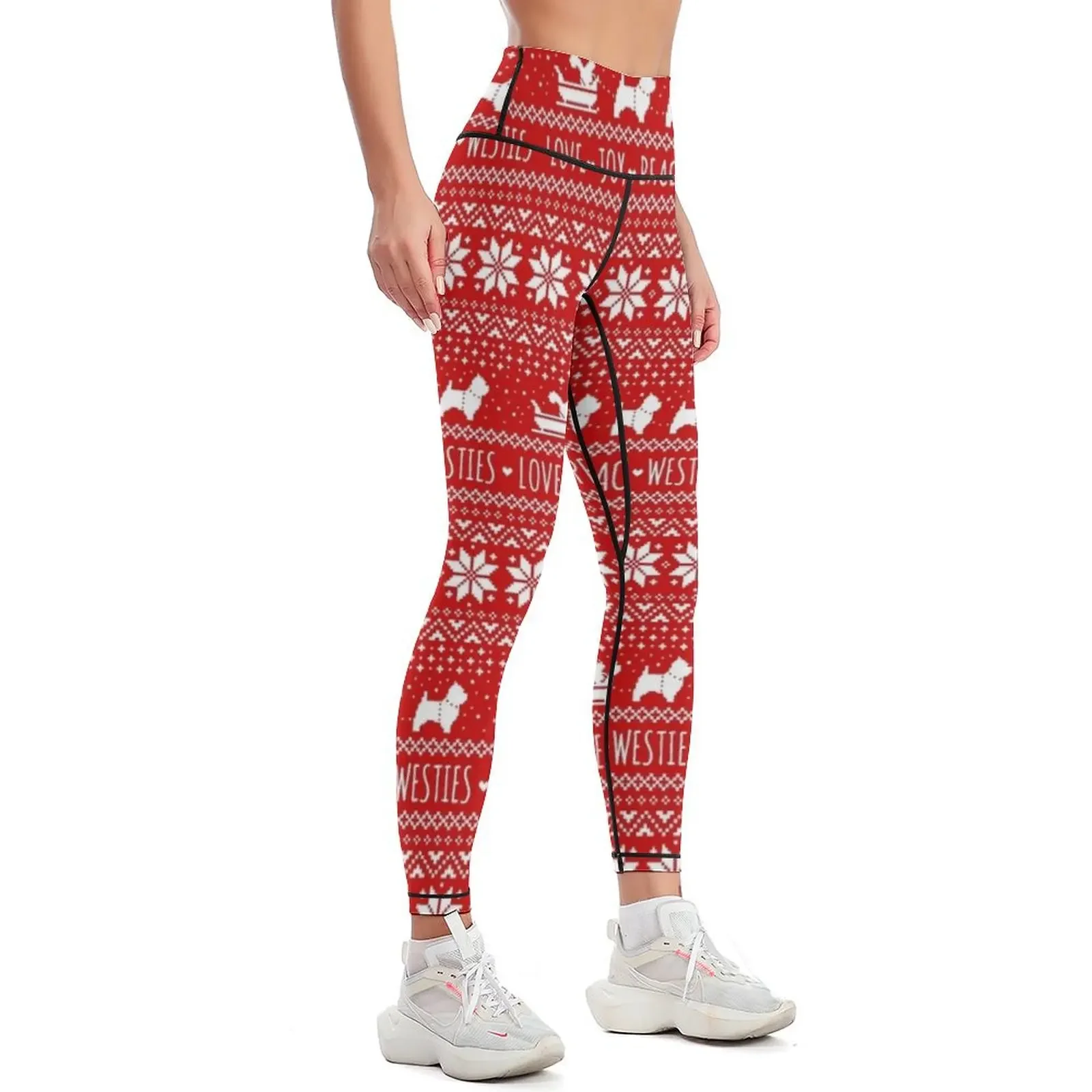 Amore, Gioia, Pace, Westies |  - Yoga Fitness Holiday recensione e prezzo
