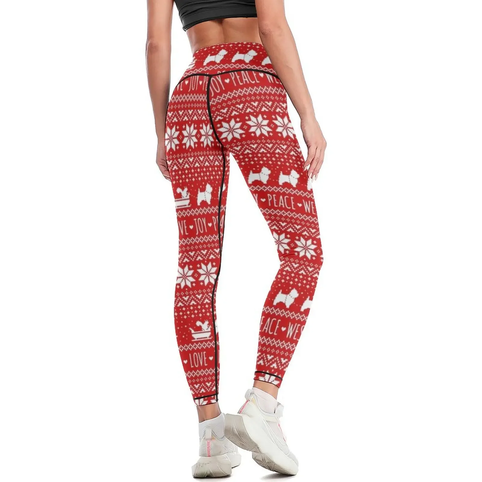 Amore, Gioia, Pace, Westies |  - Yoga Fitness Holiday recensione e prezzo