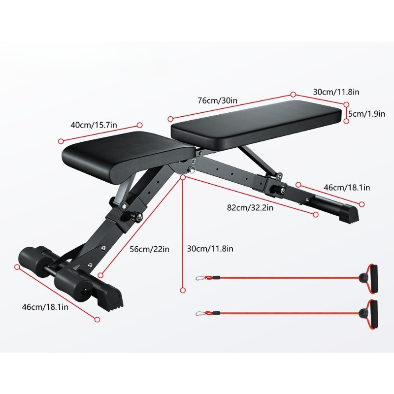 Panca per manubri multifunzion - Adjustable Dumbbells recensione e prezzo