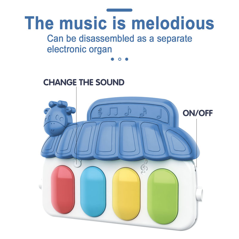 Attività musicale per bambini  - Gym Floor Mats recensione e prezzo