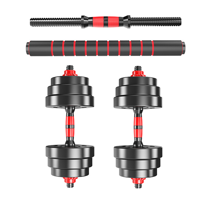 Set di manubri regolabili da 1 - Adjustable Dumbbells recensione e prezzo