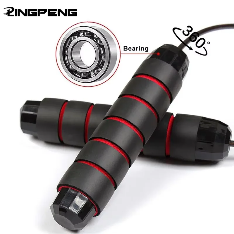 Corda per saltare a velocità r - Speed Skipping Rope recensione e prezzo