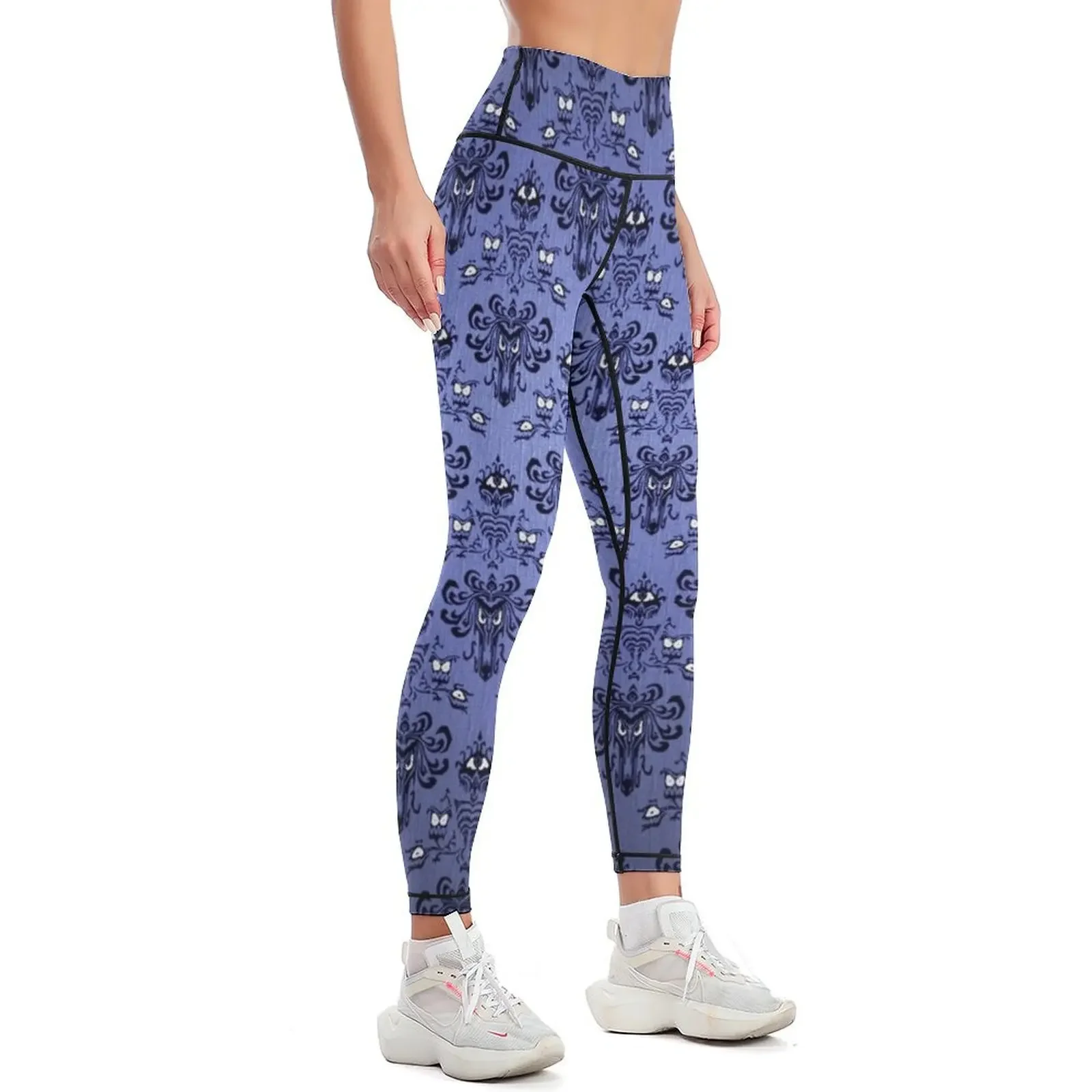 Leggings con stampa 