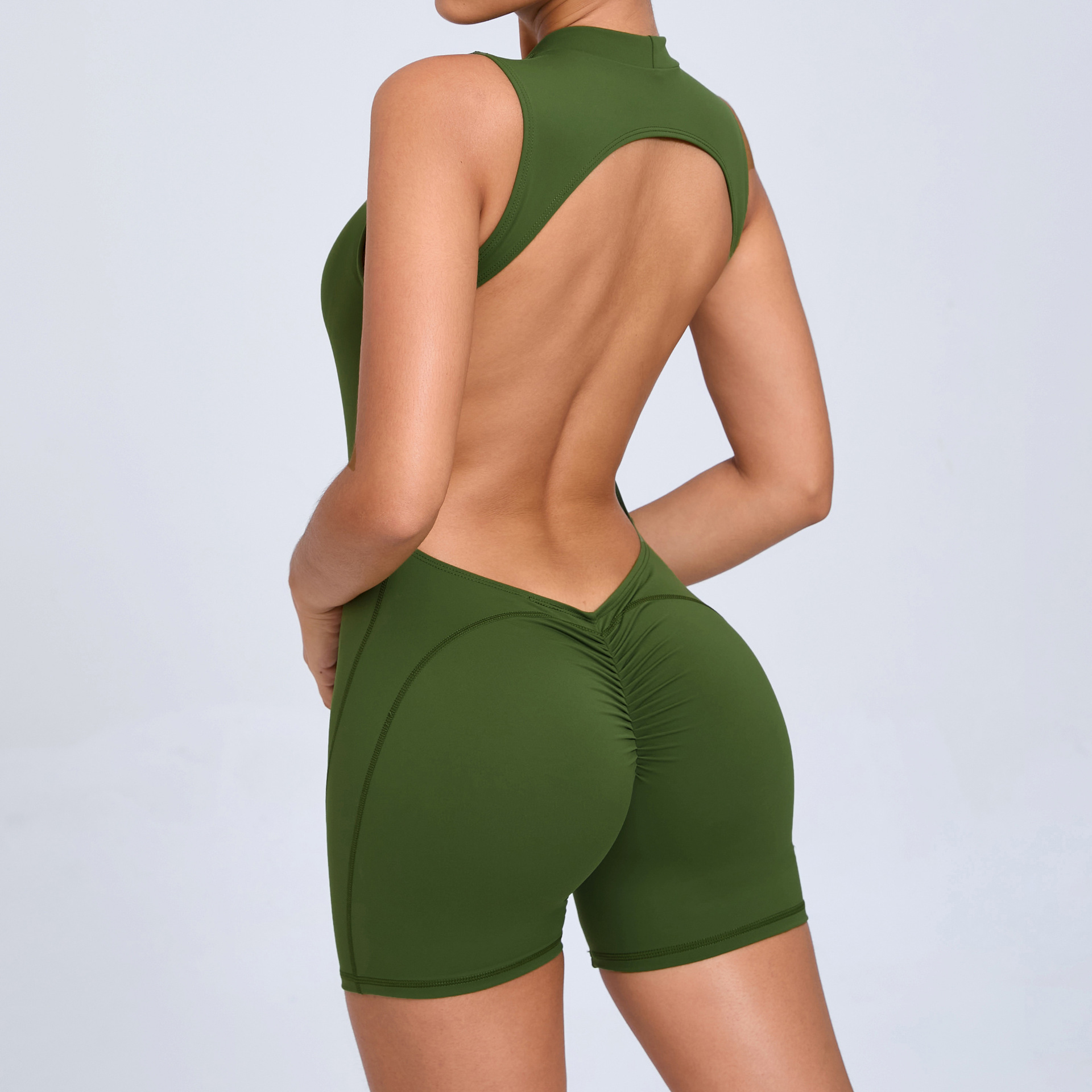 Tuta Corta Sportiva da Donna c - Yoga Overall Fitness recensione e prezzo