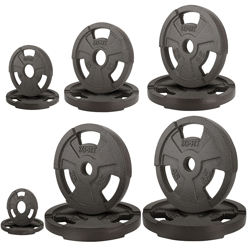 Set Professionale di Pesi Rego - Adjustable Dumbbells recensione e prezzo