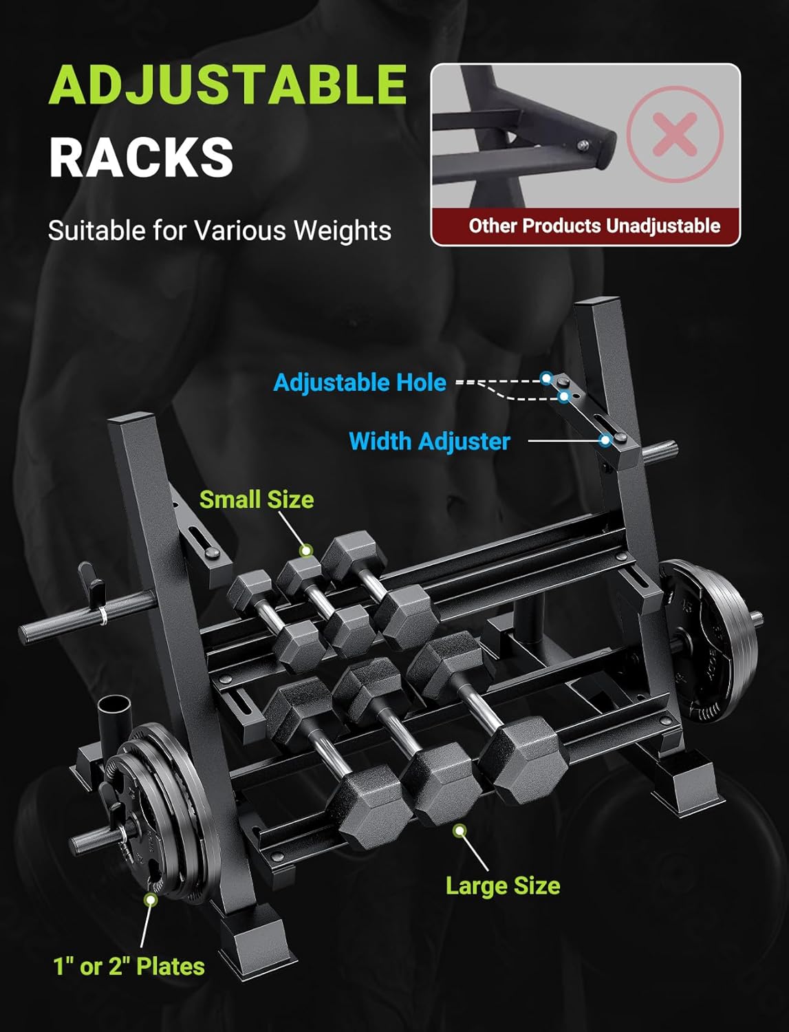 Per Uso Domestico, Materiale S - Adjustable Dumbbells recensione e prezzo