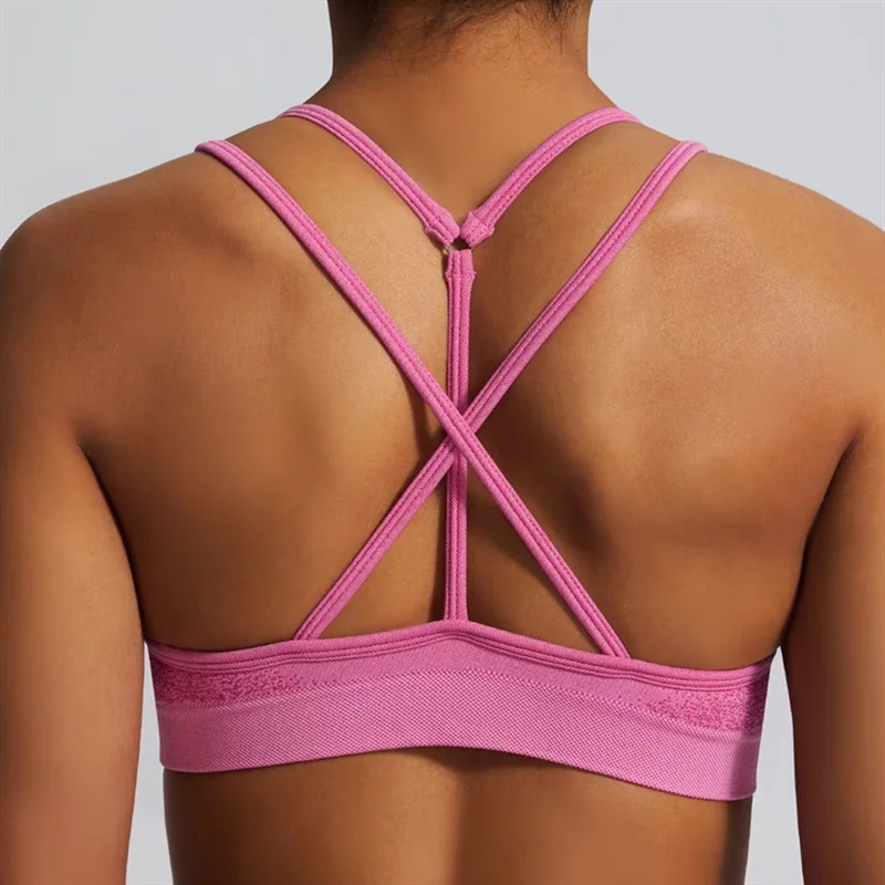 Reggiseno sportivo Ignite Cros - Ignite Yoga Fitness recensione e prezzo