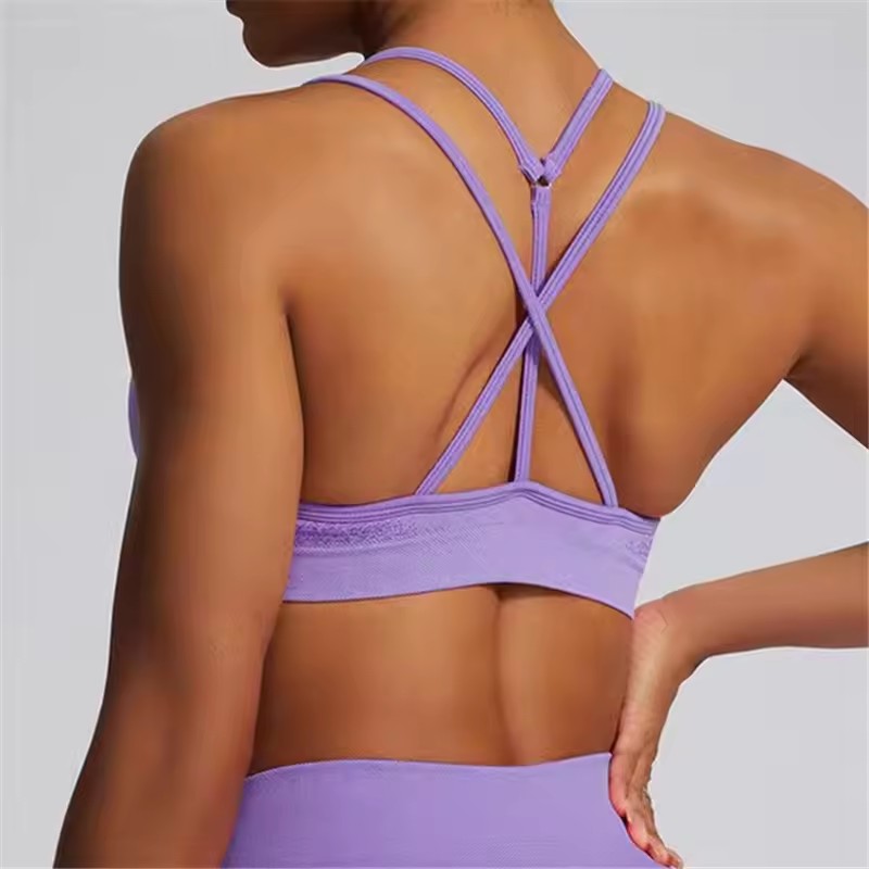Reggiseno sportivo Ignite Cros - Ignite Yoga Fitness recensione e prezzo