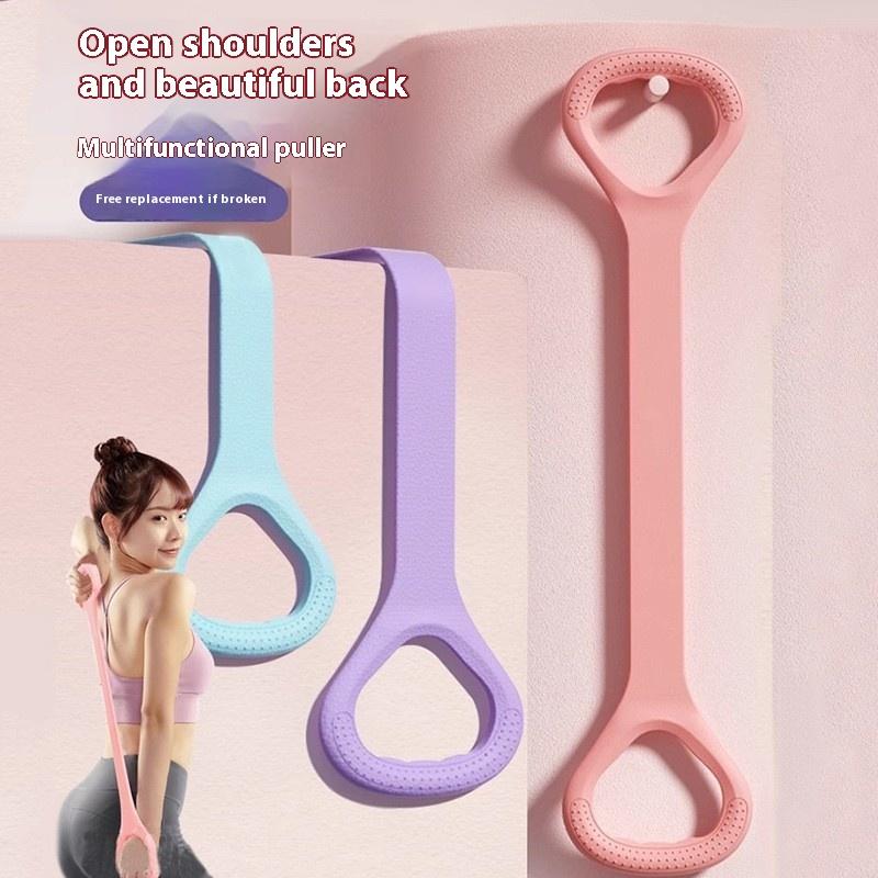2 Pezzi di Fasce Elastiche di  - J-Yoga Fitness recensione e prezzo