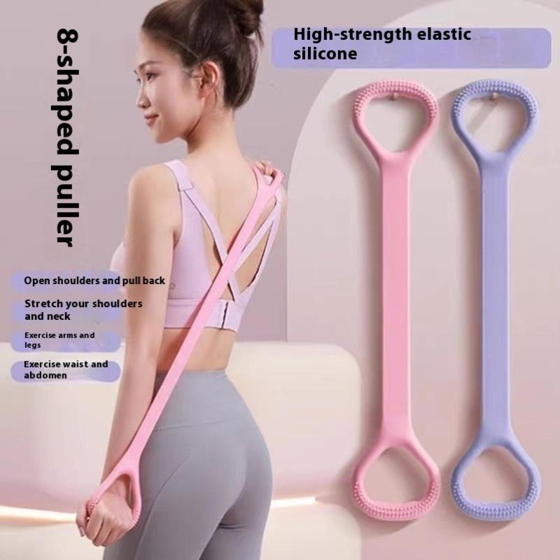 2 Pezzi di Fasce Elastiche di  - J-Yoga Fitness recensione e prezzo