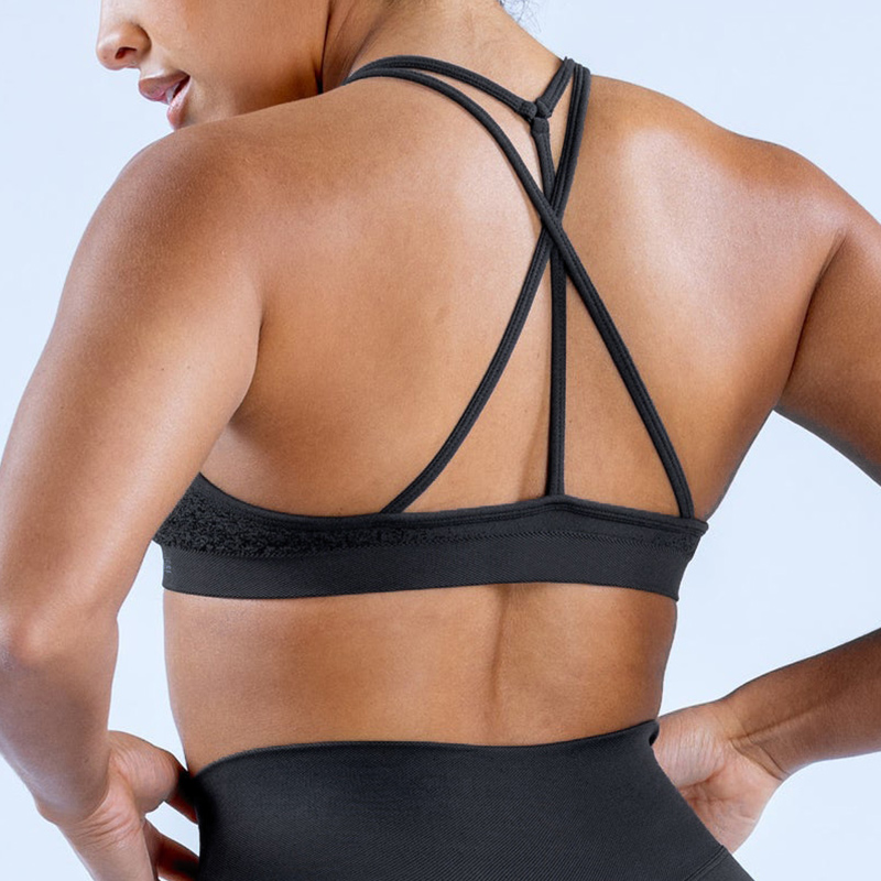 Ignite Crop Top Push Up Reggis - Ignite Yoga Fitness recensione e prezzo