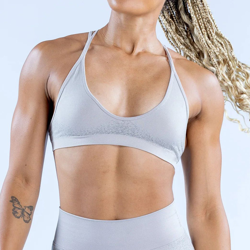 Ignite Crop Top Push Up Reggis - Ignite Yoga Fitness recensione e prezzo