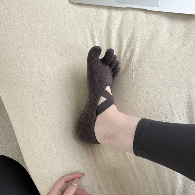 Calzini Yoga Donna con Cinturi - Yoga Fitness Studio recensione e prezzo