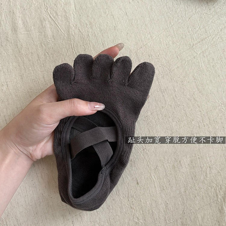 Calzini Yoga Donna con Cinturi - Yoga Fitness Studio recensione e prezzo