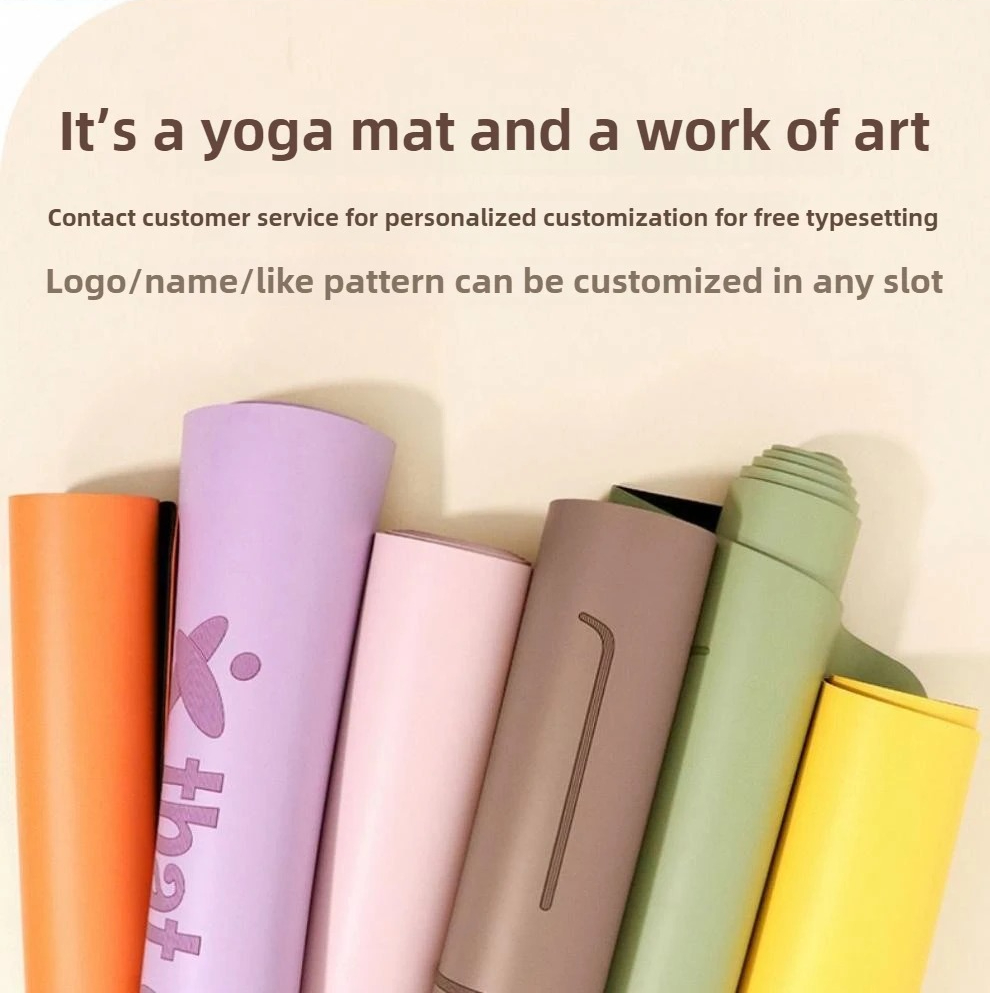 Tappetini yoga antiscivolo in  - Yoga Fitness Studio recensione e prezzo