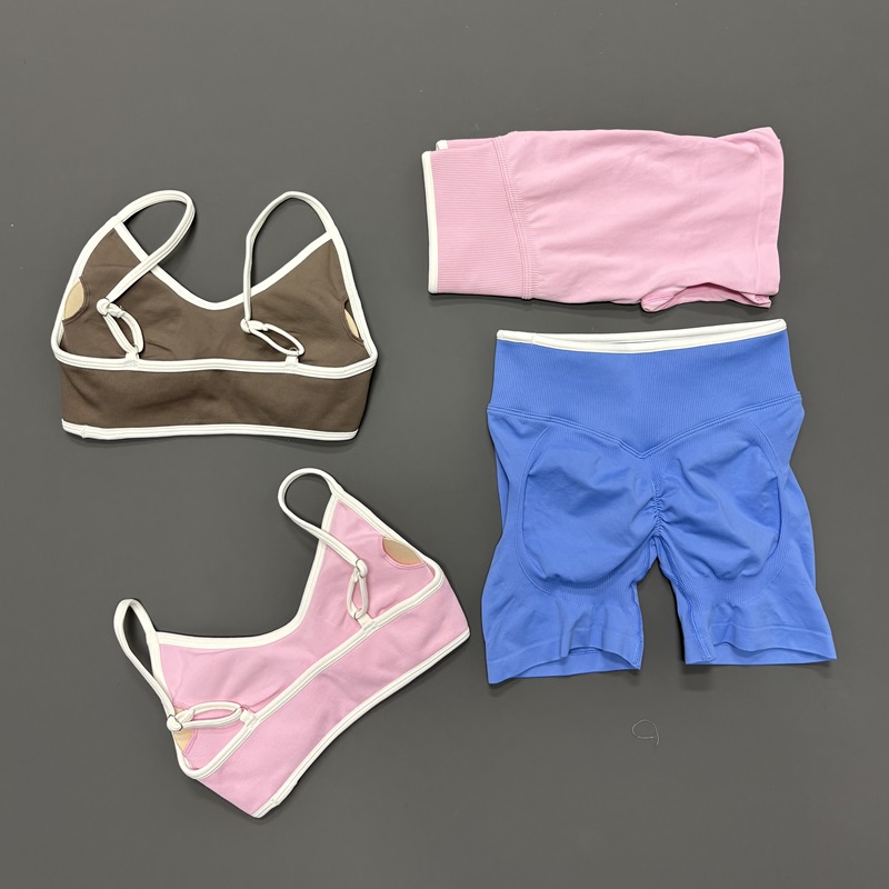 Set da Palestra 2 Pezzi per Do - Ignite Yoga Fitness recensione e prezzo