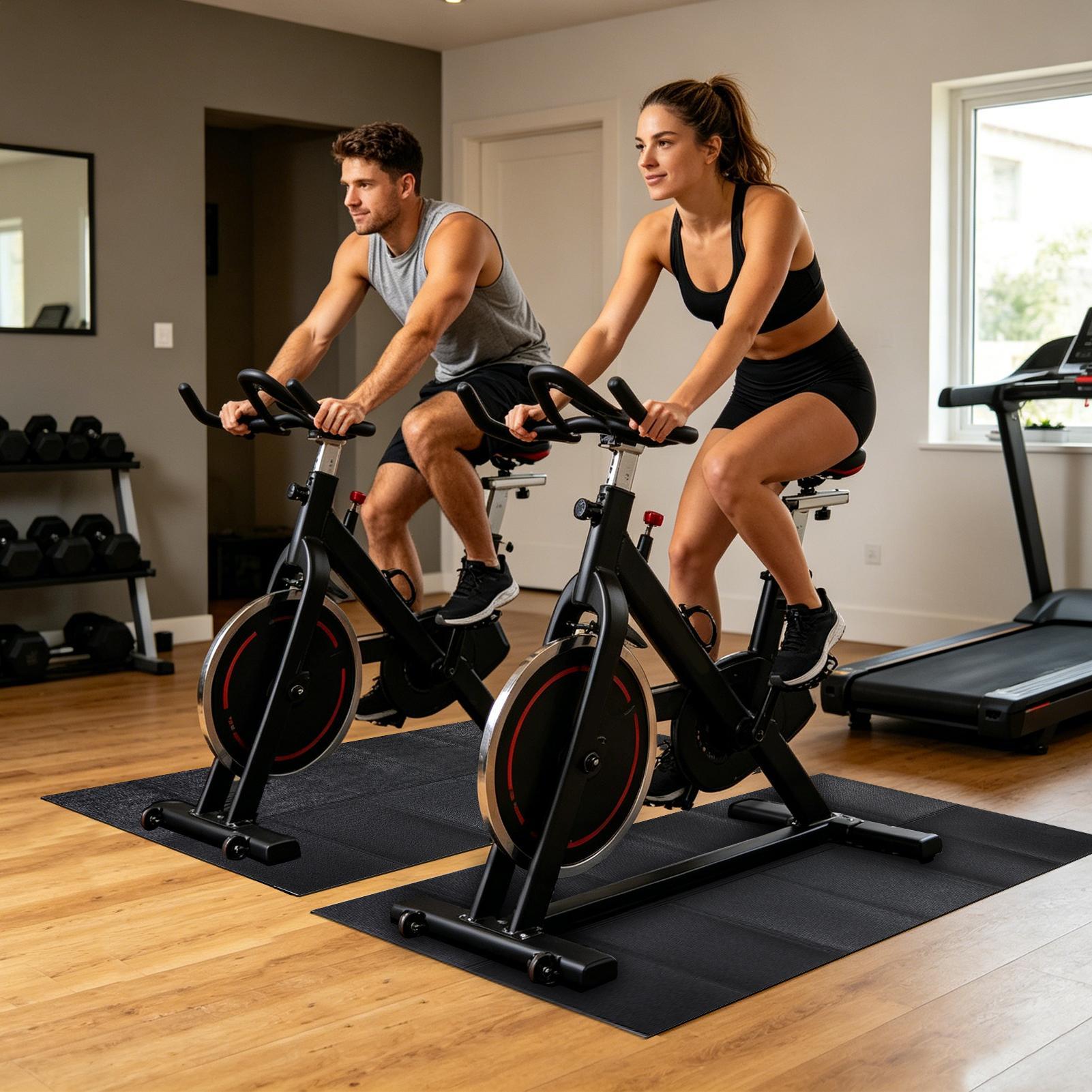 Tappetino per tapis roulant re - Gym Floor Mats recensione e prezzo