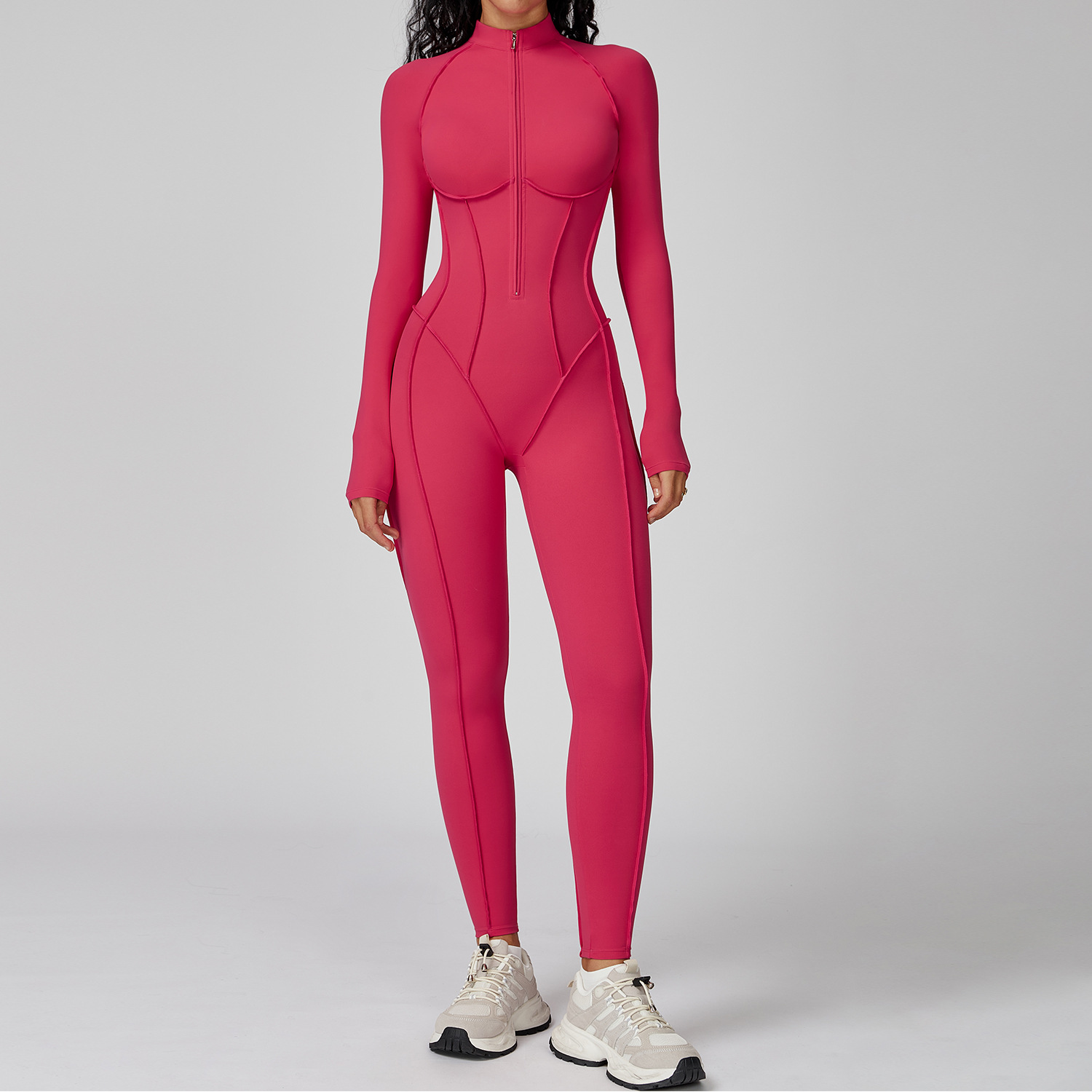 Tuta sportiva da donna Abbigli - Yoga Overall Fitness recensione e prezzo