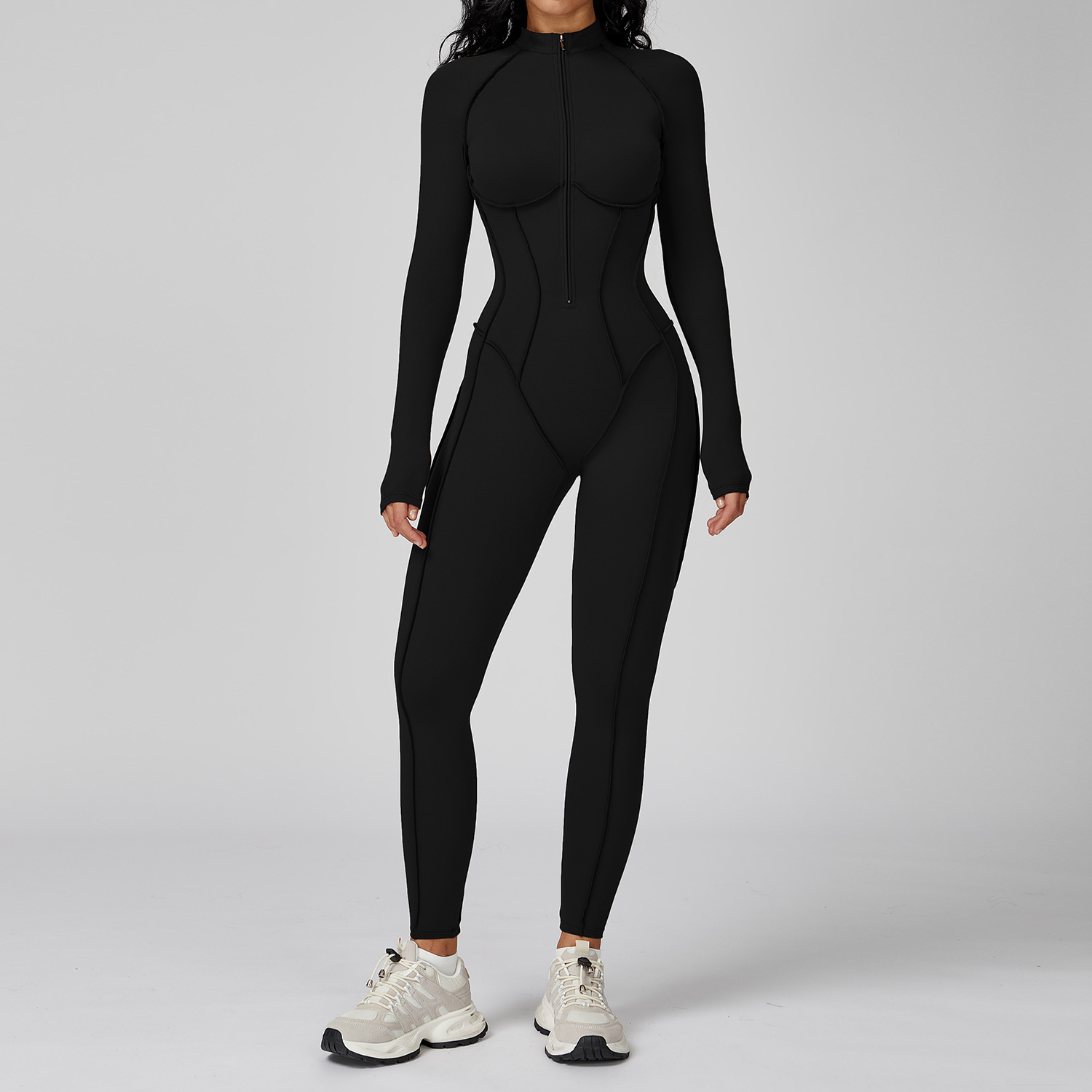 Tuta sportiva da donna Abbigli - Yoga Overall Fitness recensione e prezzo