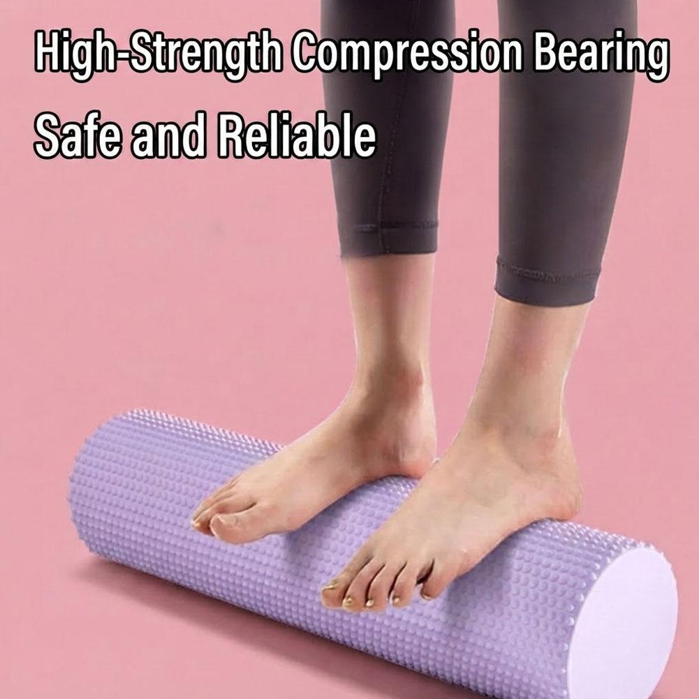 Rullo in Schiuma EVA ad Alta D - Yoga Fitness Stretching recensione e prezzo
