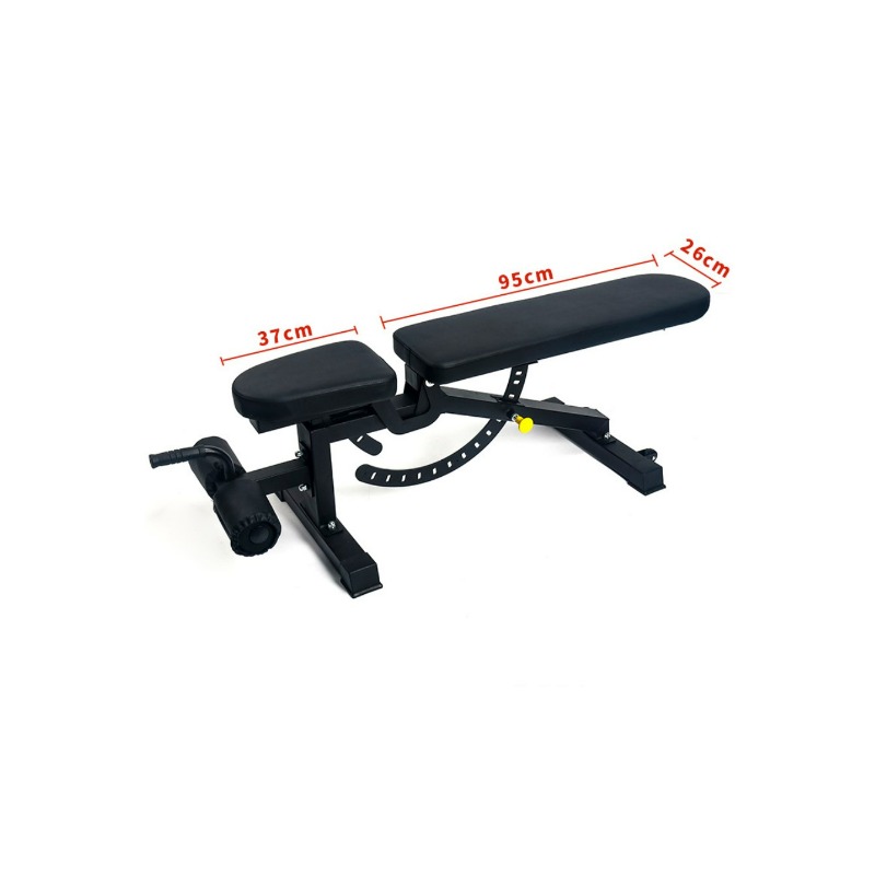 Panca Regolabile per Allenamen - Adjustable Dumbbells recensione e prezzo