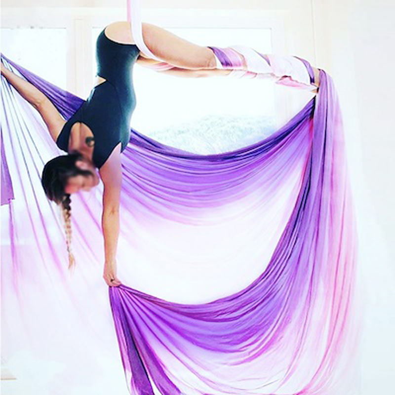 Altalena per Yoga Aereo, Amaca - Yoga Fitness Studio recensione e prezzo