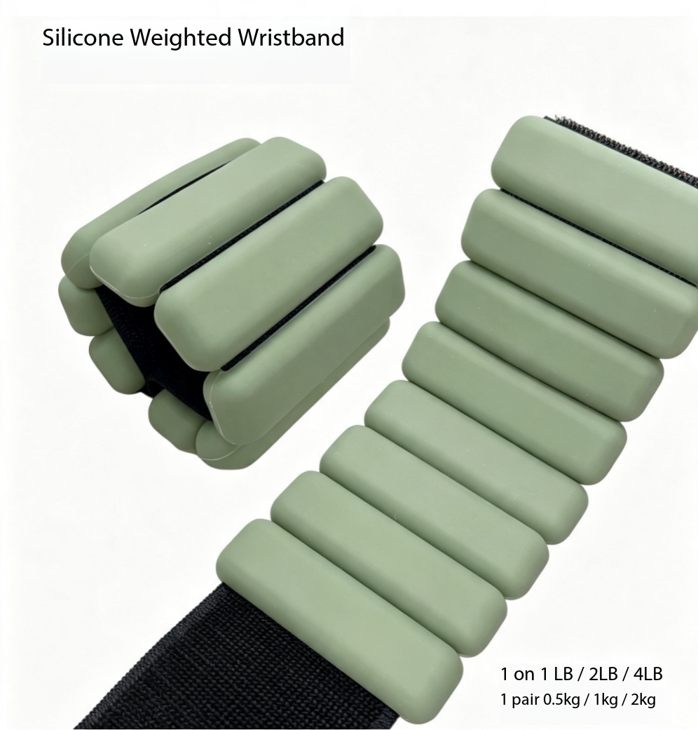 Fasce Pesi da Polso Indossabil - Adjustable Dumbbells recensione e prezzo