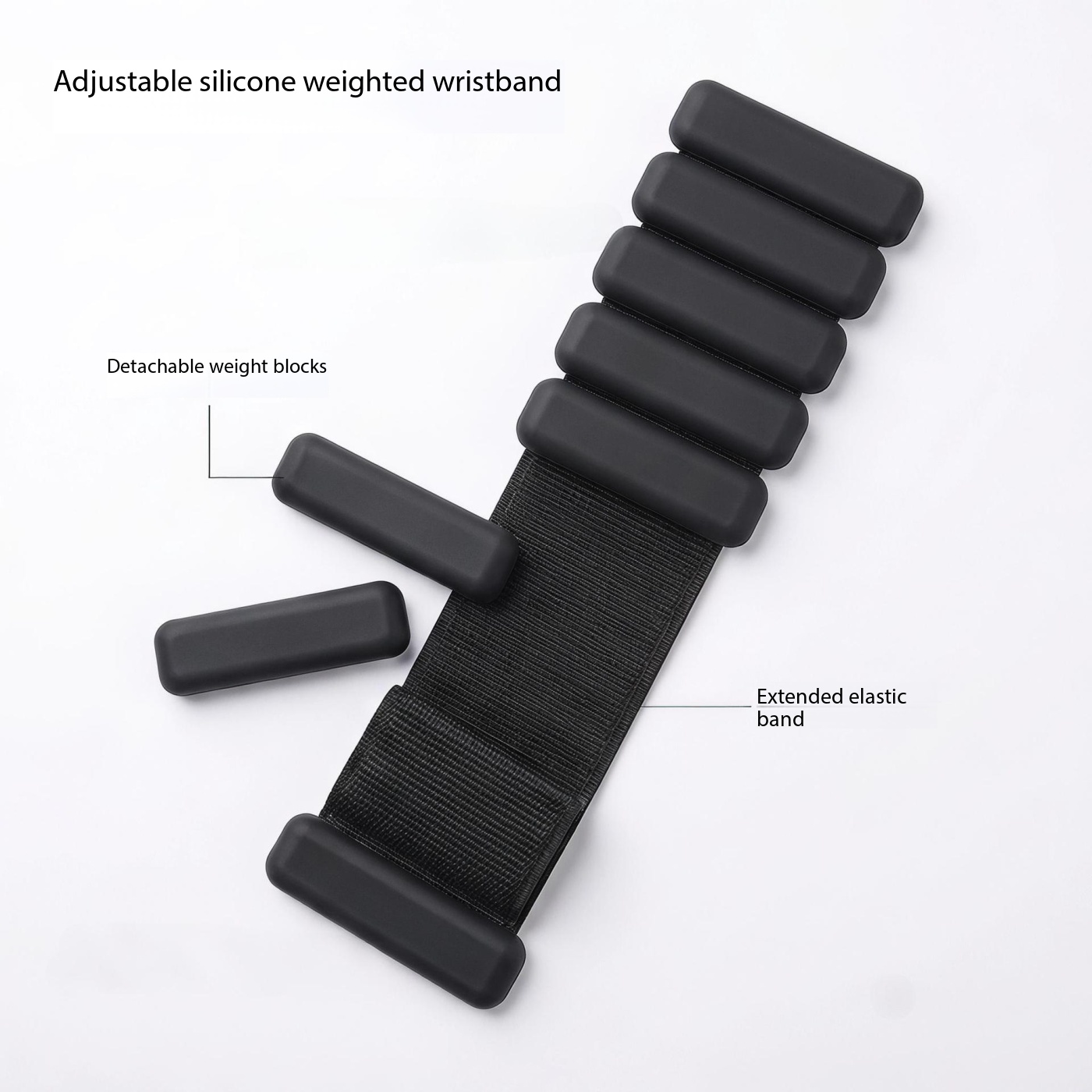 Fasce Pesi da Polso Indossabil - Adjustable Dumbbells recensione e prezzo