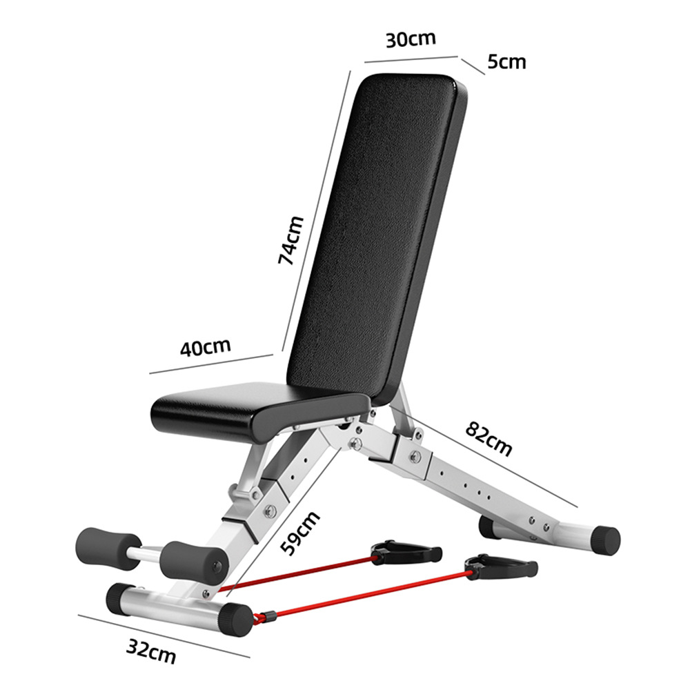 Panca per manubri pieghevole e - Adjustable Dumbbells recensione e prezzo