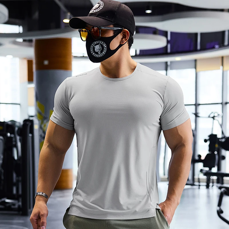 T-shirt sportiva da uomo Dry F - Yoga Fitness Wear recensione e prezzo