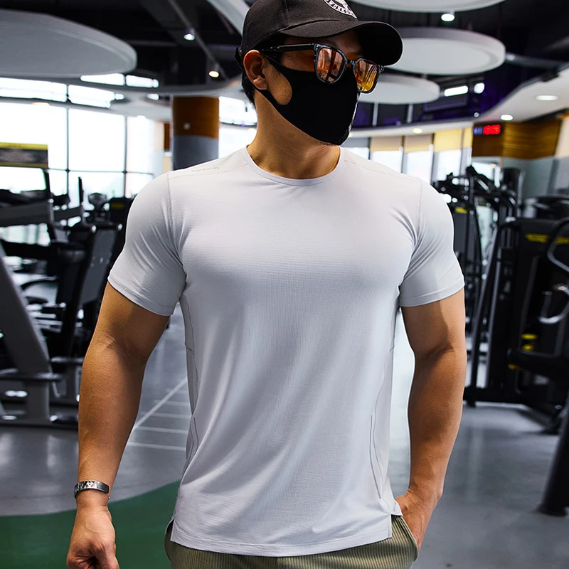 T-shirt sportiva da uomo Dry F - Yoga Fitness Wear recensione e prezzo