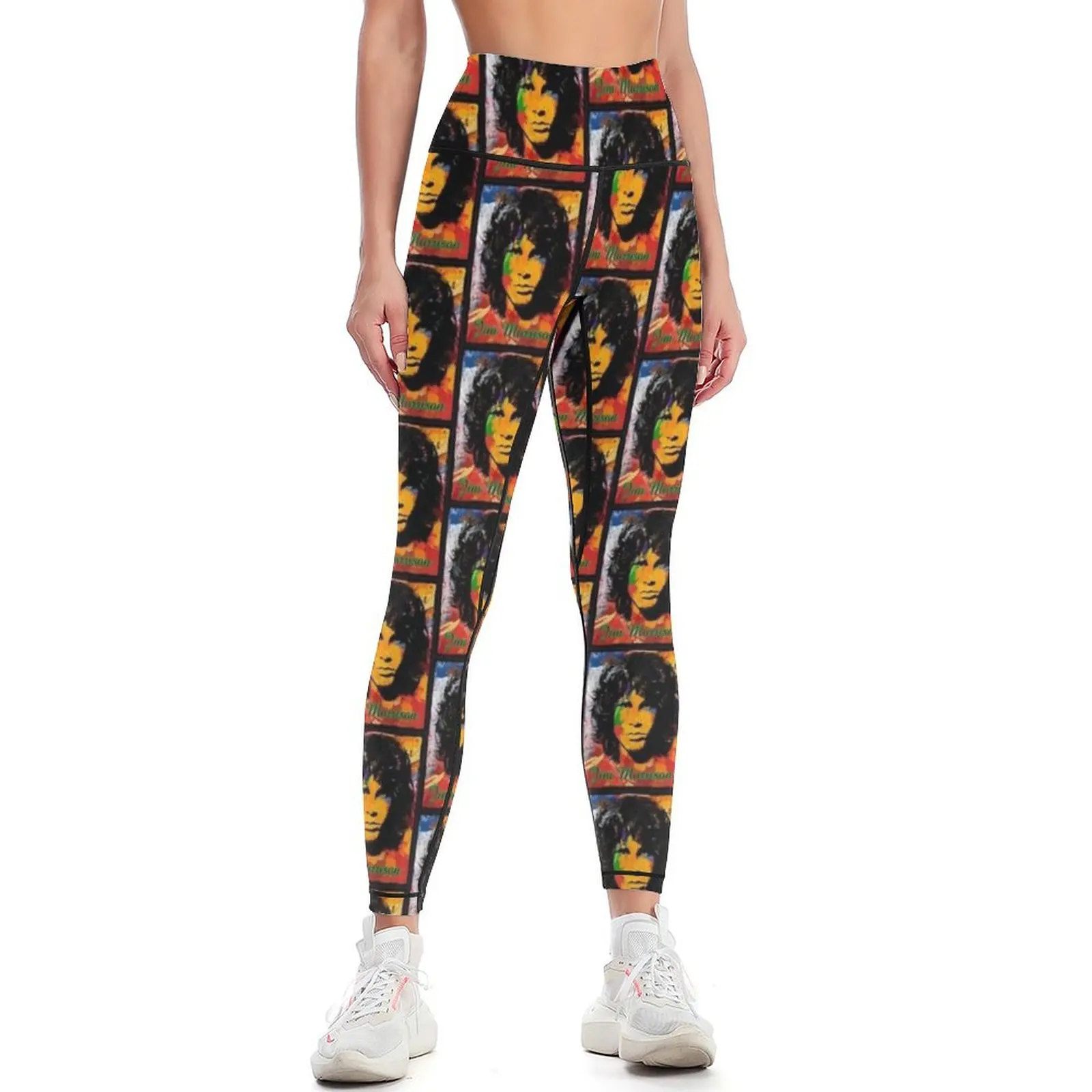 Leggings J. Morrison push up f - J-Yoga Fitness recensione e prezzo