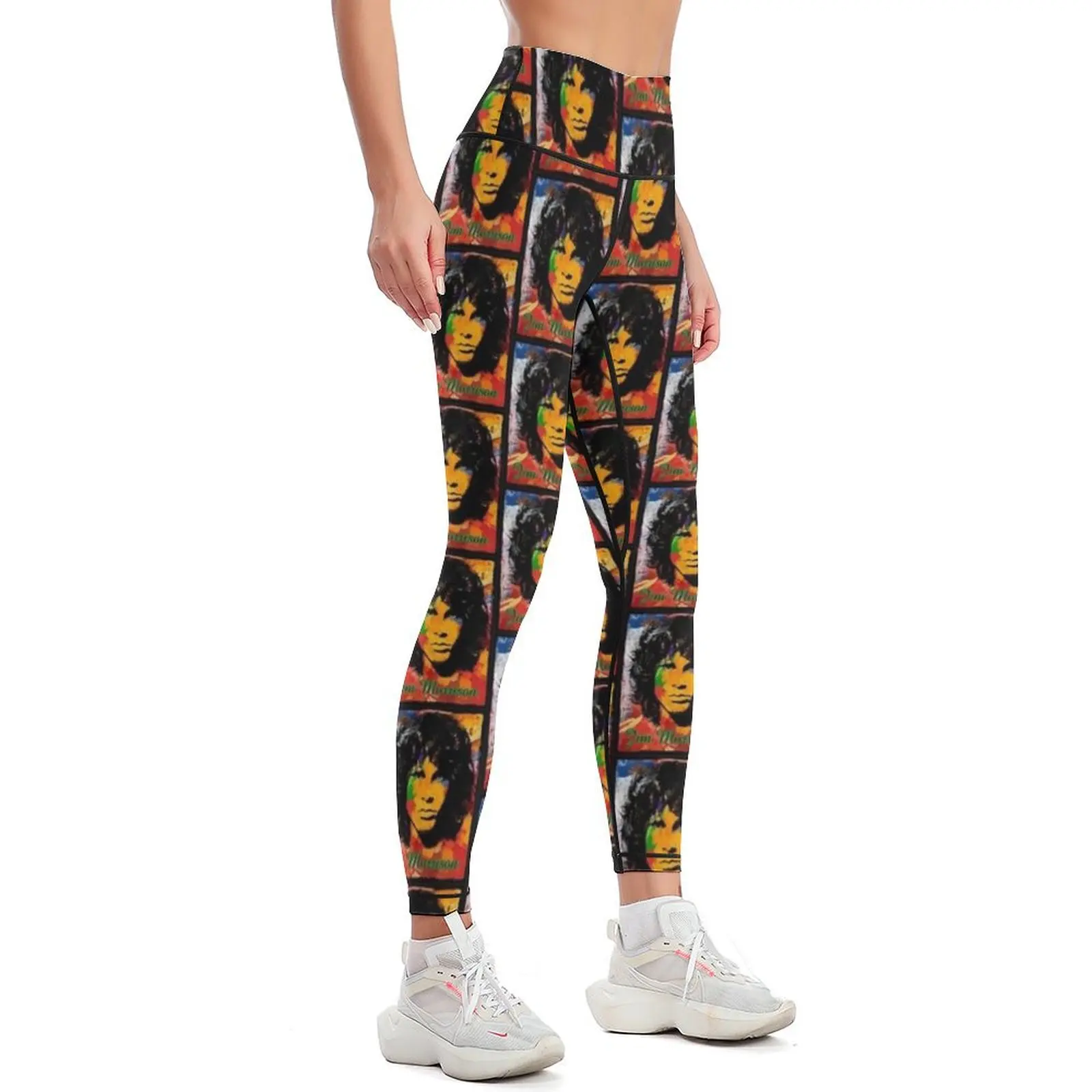 Leggings J. Morrison push up f - J-Yoga Fitness recensione e prezzo