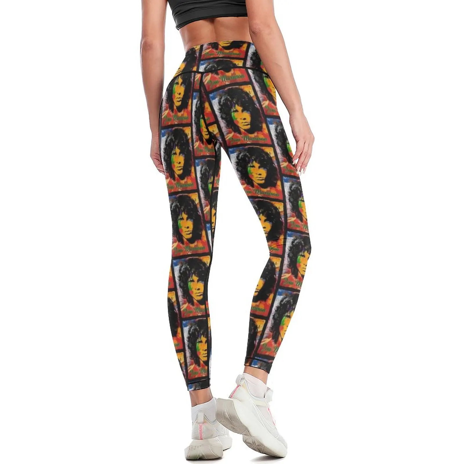 Leggings J. Morrison push up f - J-Yoga Fitness recensione e prezzo