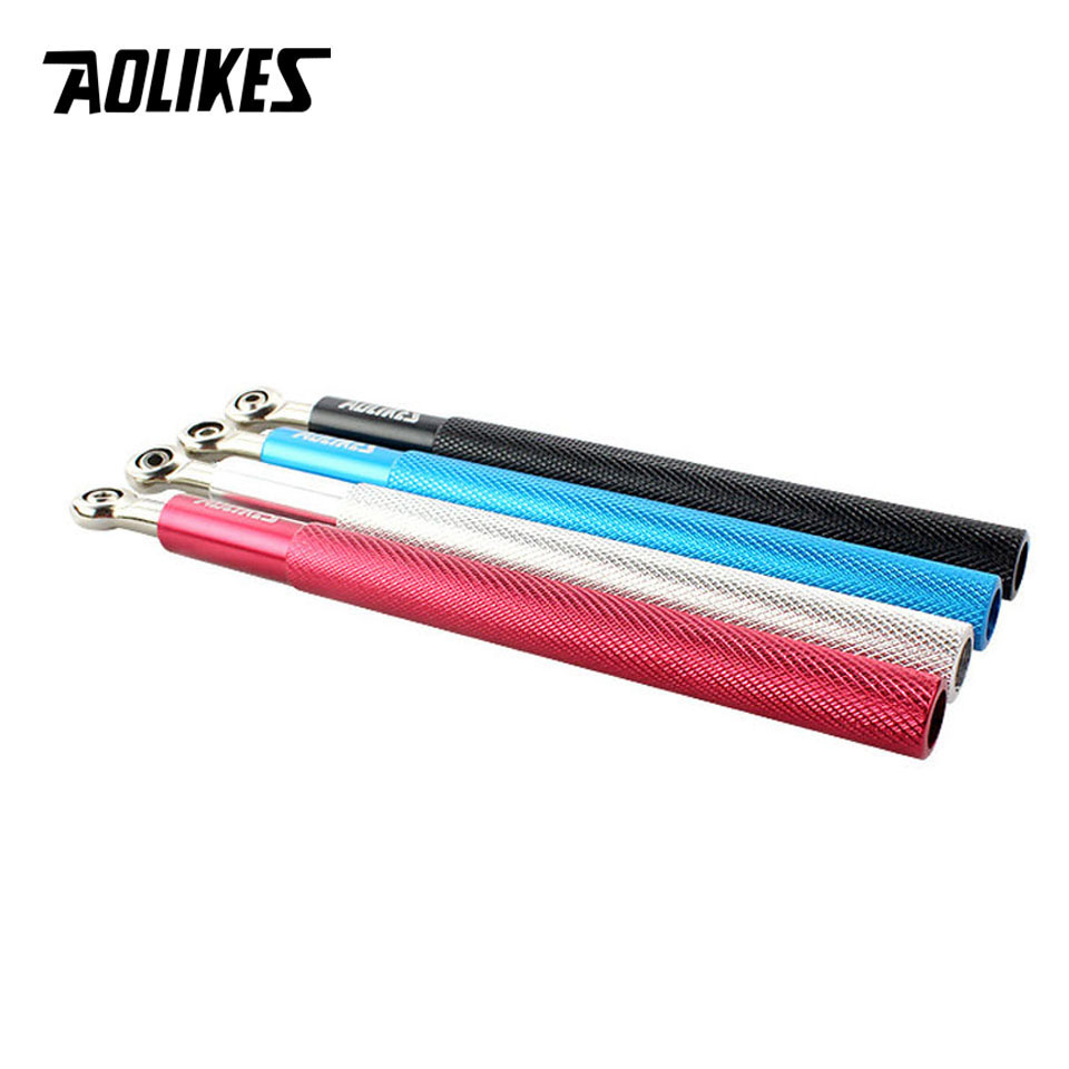 AOLIKES 1PCS Crossfit Velocità - Speed Skipping Rope recensione e prezzo