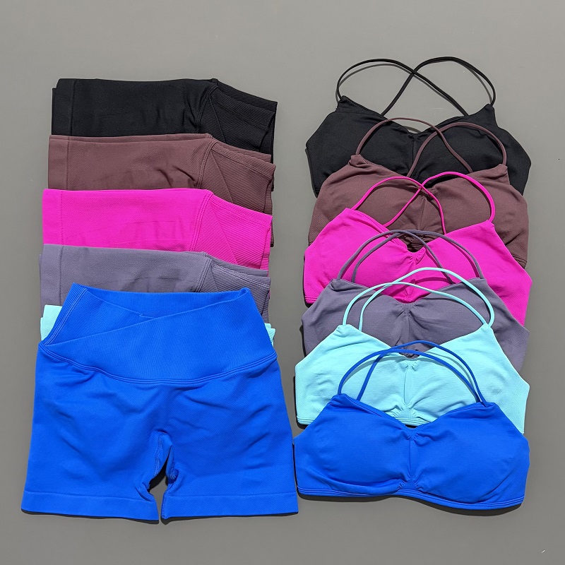 Set da palestra per visione da - Yoga Fitness Wear recensione e prezzo