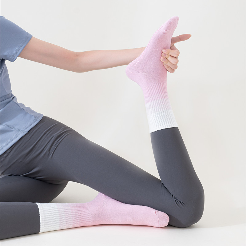 Calzini da Yoga professionali  - Yoga Fitness Wear recensione e prezzo