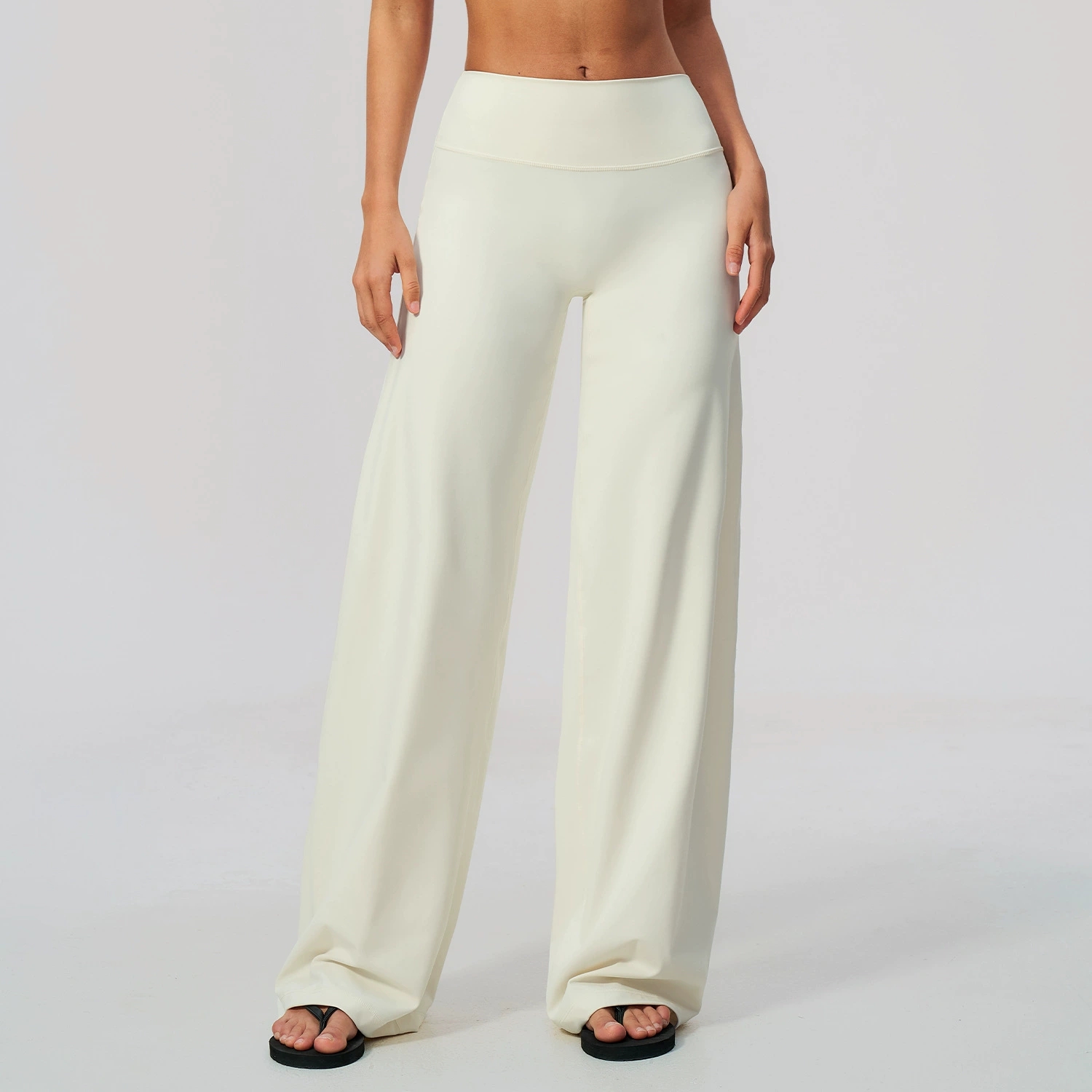 Pantaloni a Vita Alta e Gamba  - J-Yoga Fitness recensione e prezzo