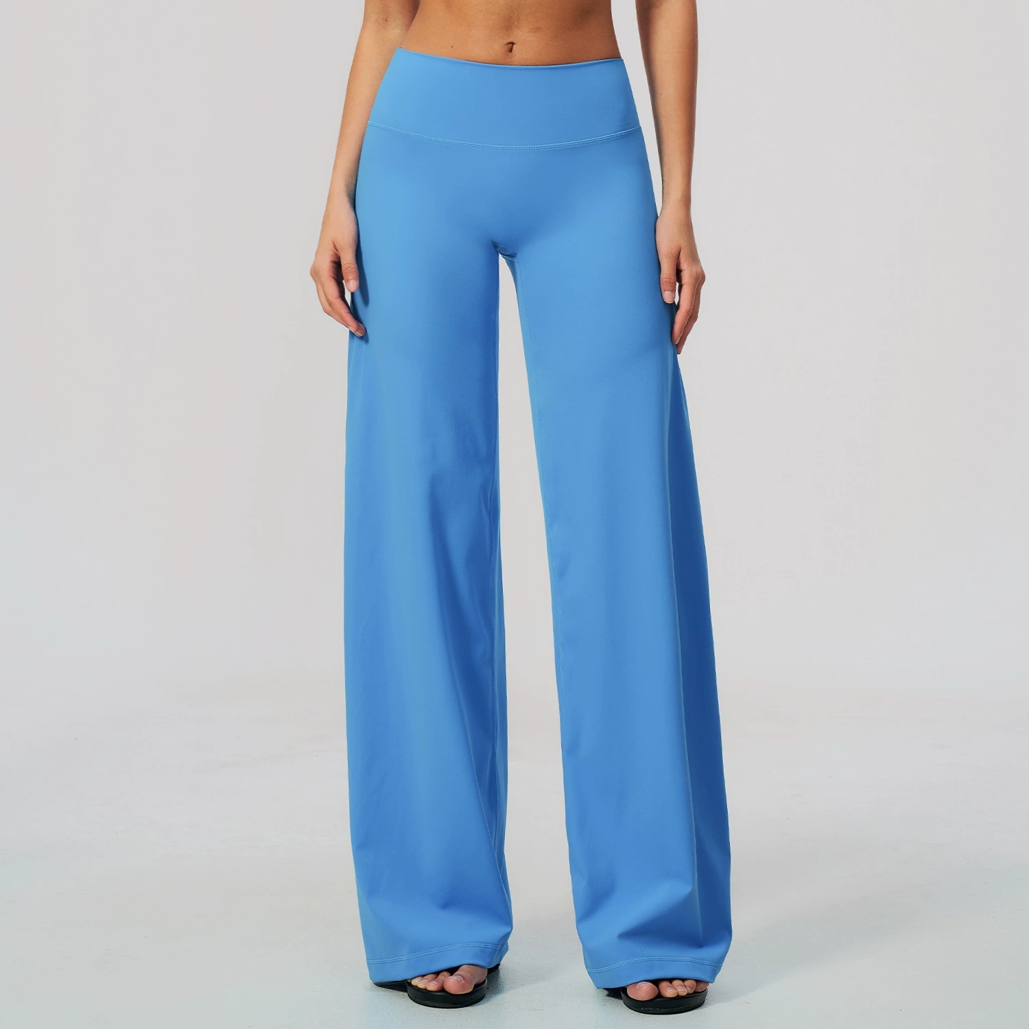 Pantaloni a Vita Alta e Gamba  - J-Yoga Fitness recensione e prezzo